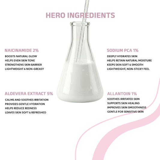 Brighting Moisturizer with Niacinamide