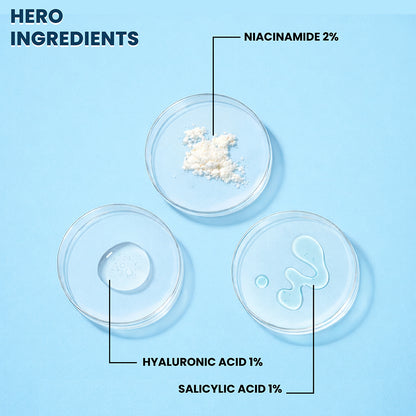 2-in-1 Acne Control + Boost Glow Facewash