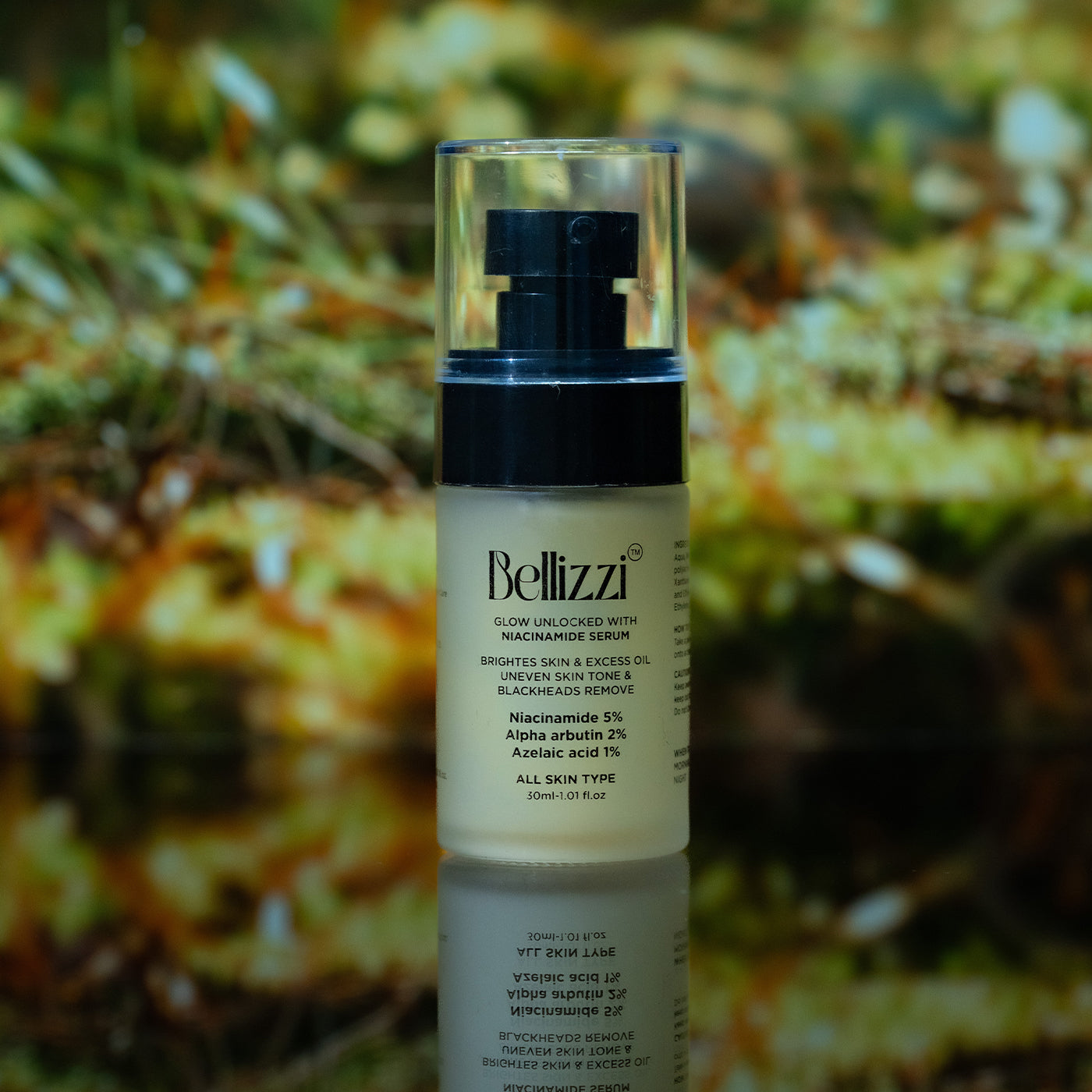 5% Niacinamide brightening Serum