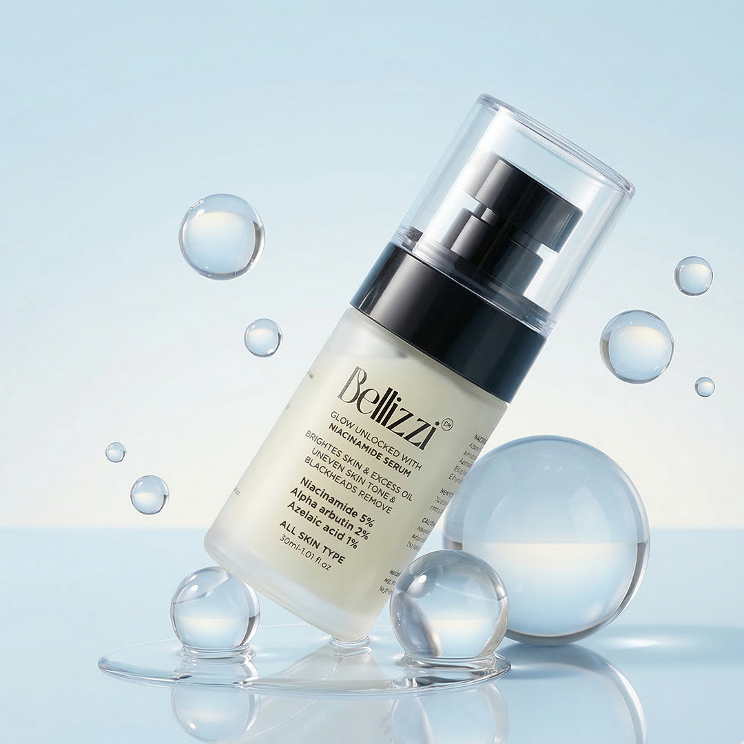 5% Niacinamide brightening Serum
