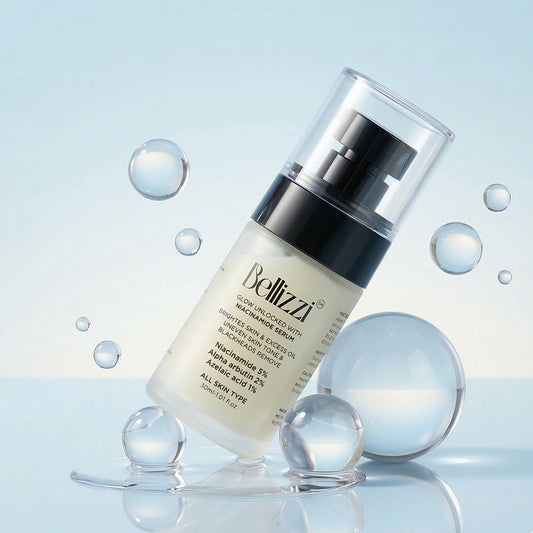 5% Niacinamide brightening Serum