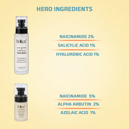 Daily Glow Combo – One Set, Everyday Care