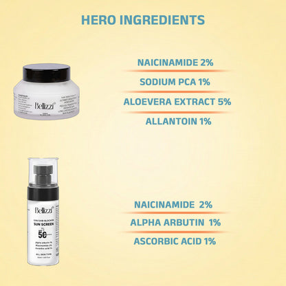 Daily Glow Combo – One Set, Everyday Care