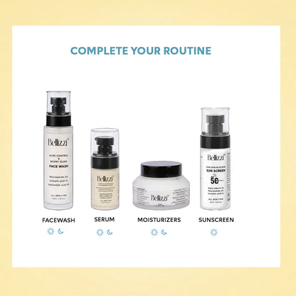 Daily Glow Combo – One Set, Everyday Care