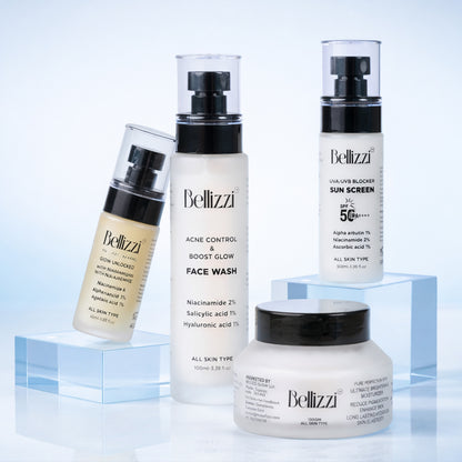 Daily Glow Combo – One Set, Everyday Care