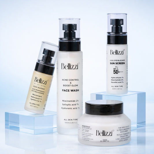 Daily Glow Combo – One Set, Everyday Care