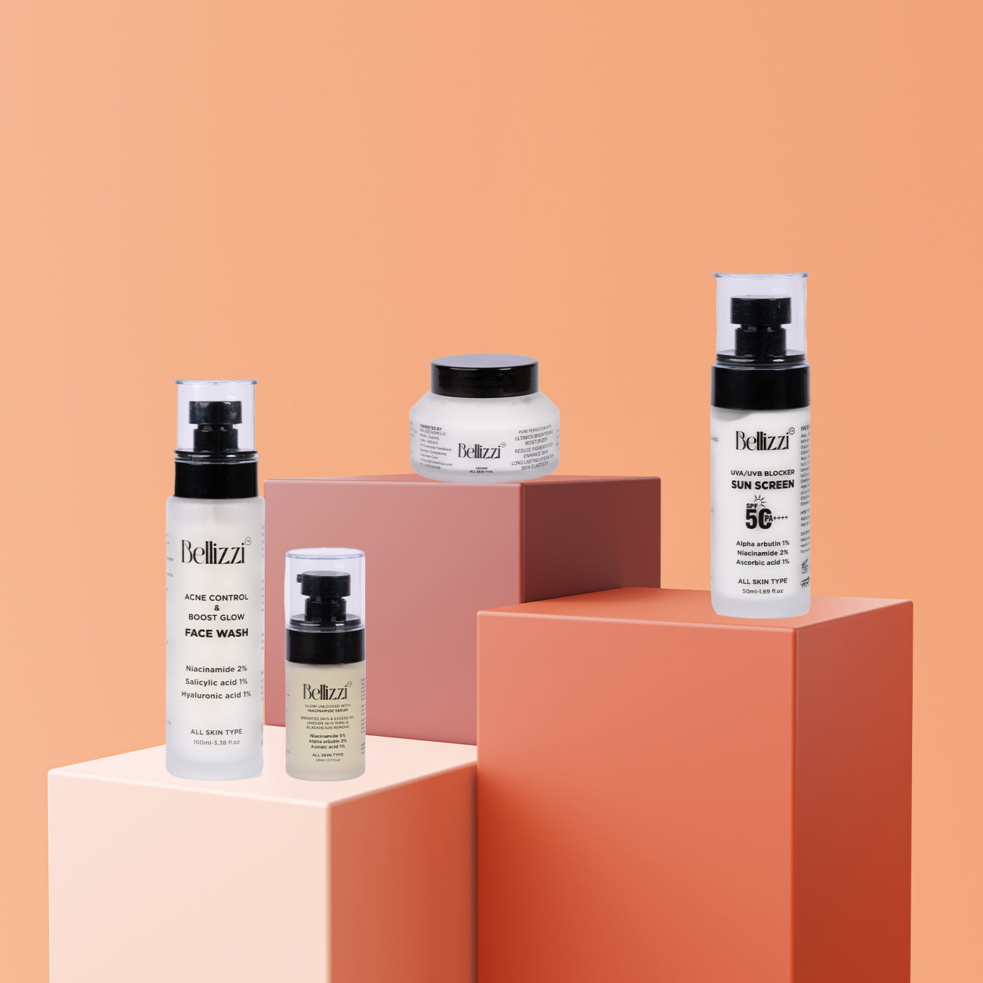 Daily Glow Combo – One Set, Everyday Care