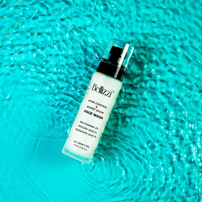 Acne control & boost glow Facewash