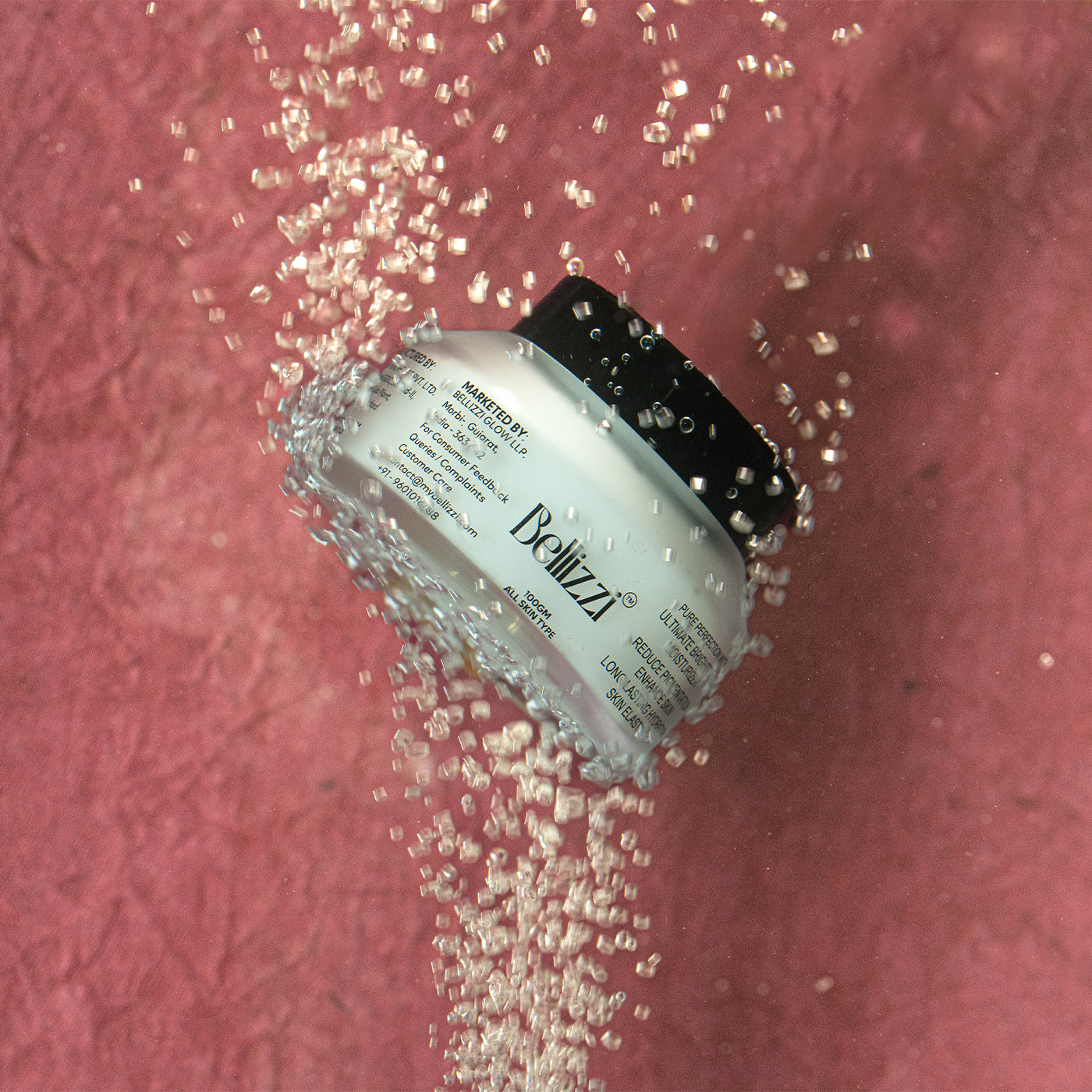 Brighting Moisturizer with Niacinamide