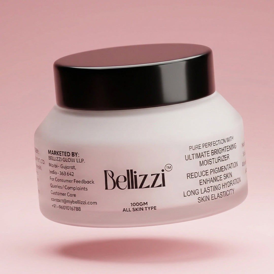 Brighting Moisturizer with Niacinamide