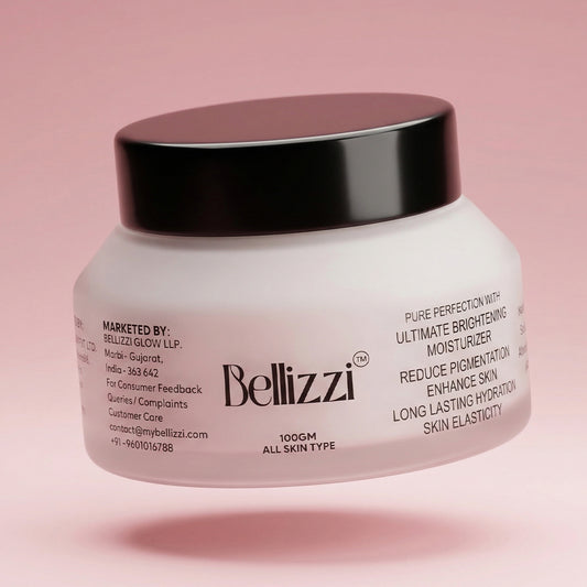 Brighting Moisturizer with Niacinamide