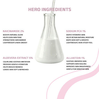 Brighting Moisturizer with Niacinamide