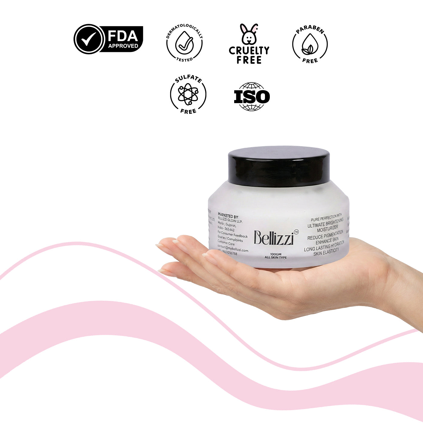 Brighting Moisturizer with Niacinamide