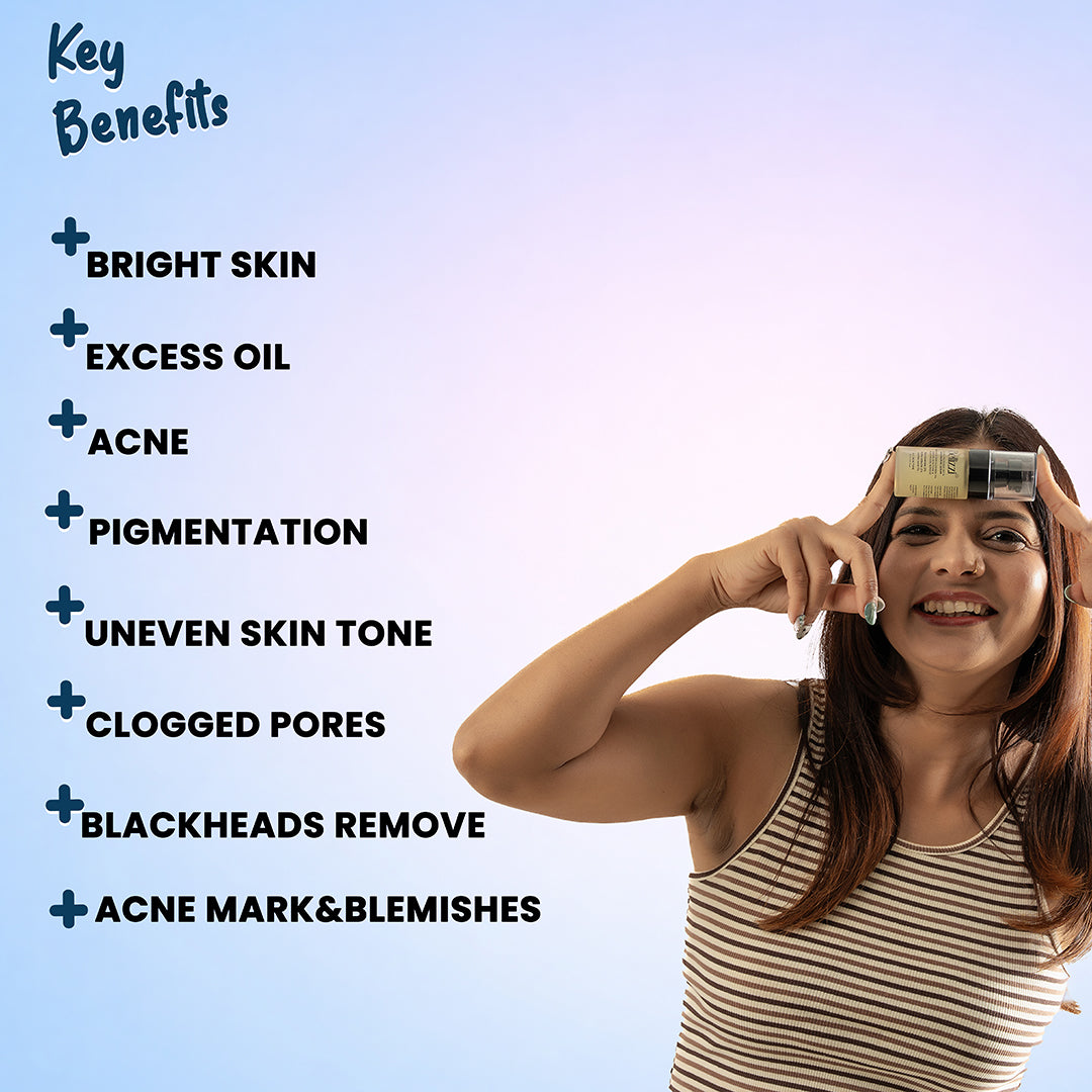 5% Niacinamide brightening Serum