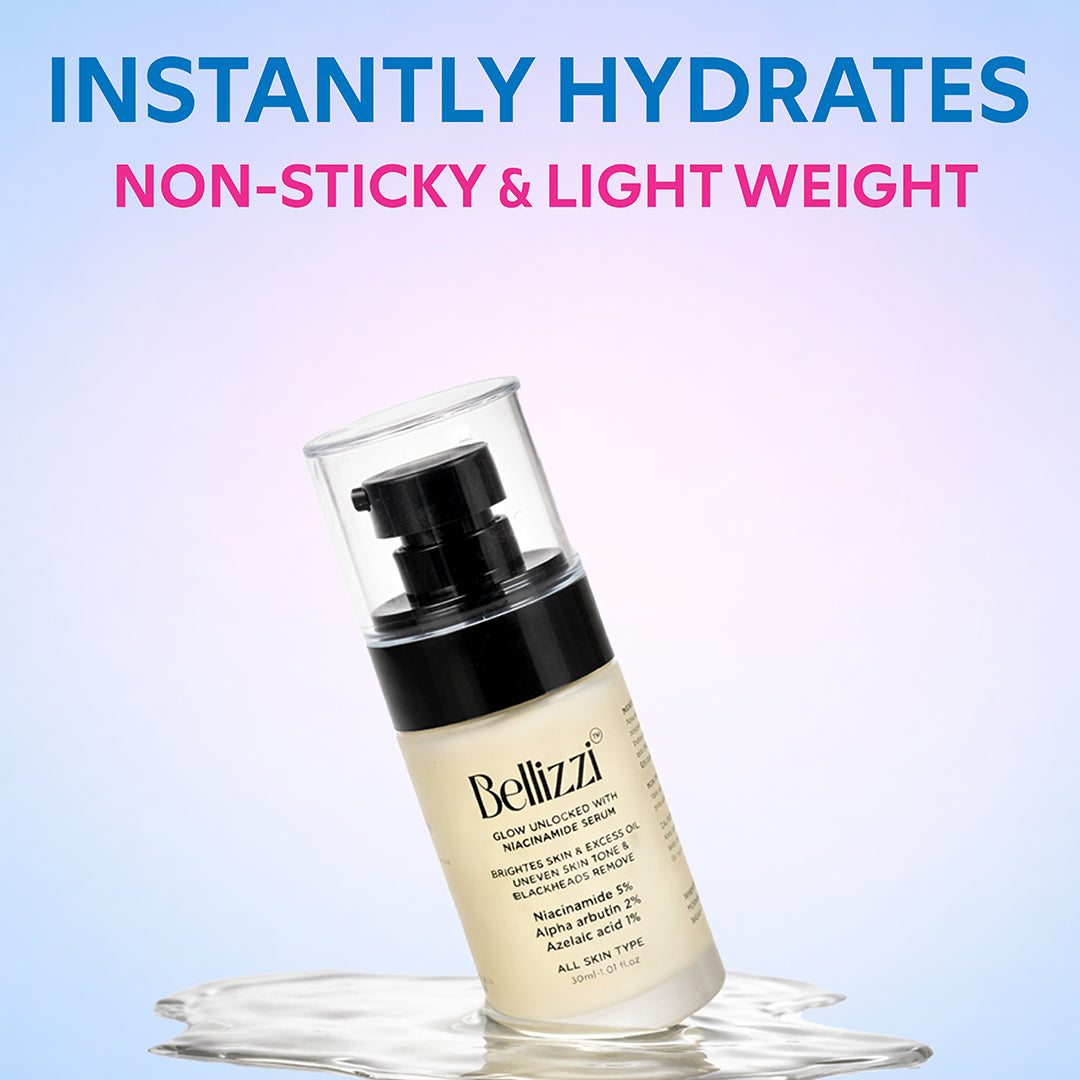 5% Niacinamide brightening Serum