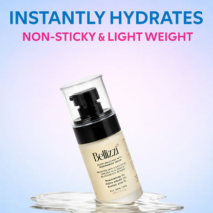 5% Niacinamide brightening Serum