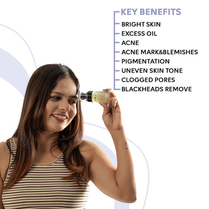 5% Niacinamide brightening Serum