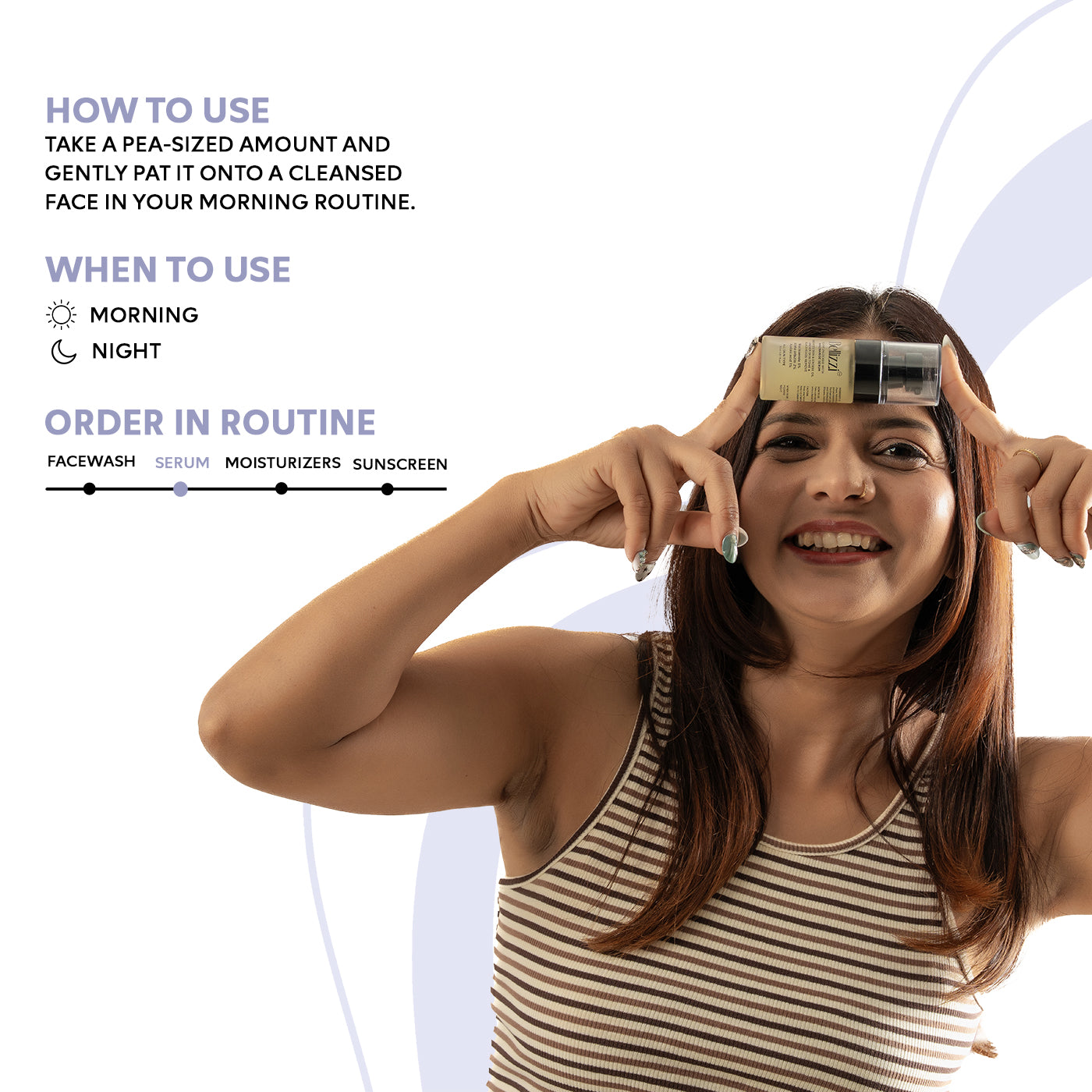 5% Niacinamide brightening Serum