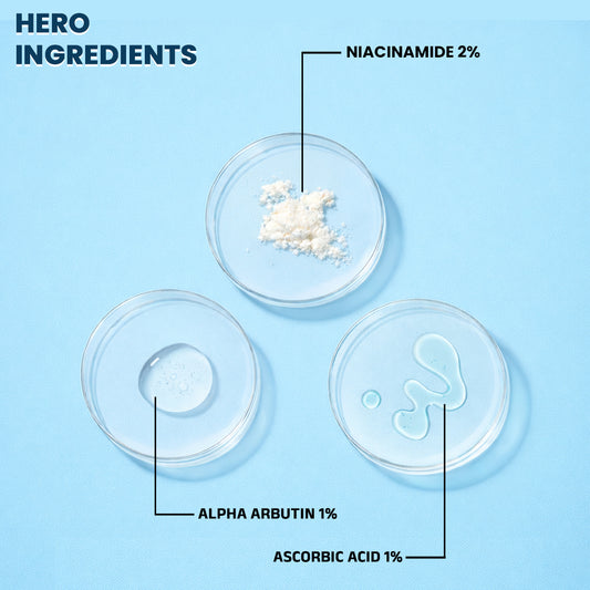 SPF 50 PA ++++ Glow sunscreen